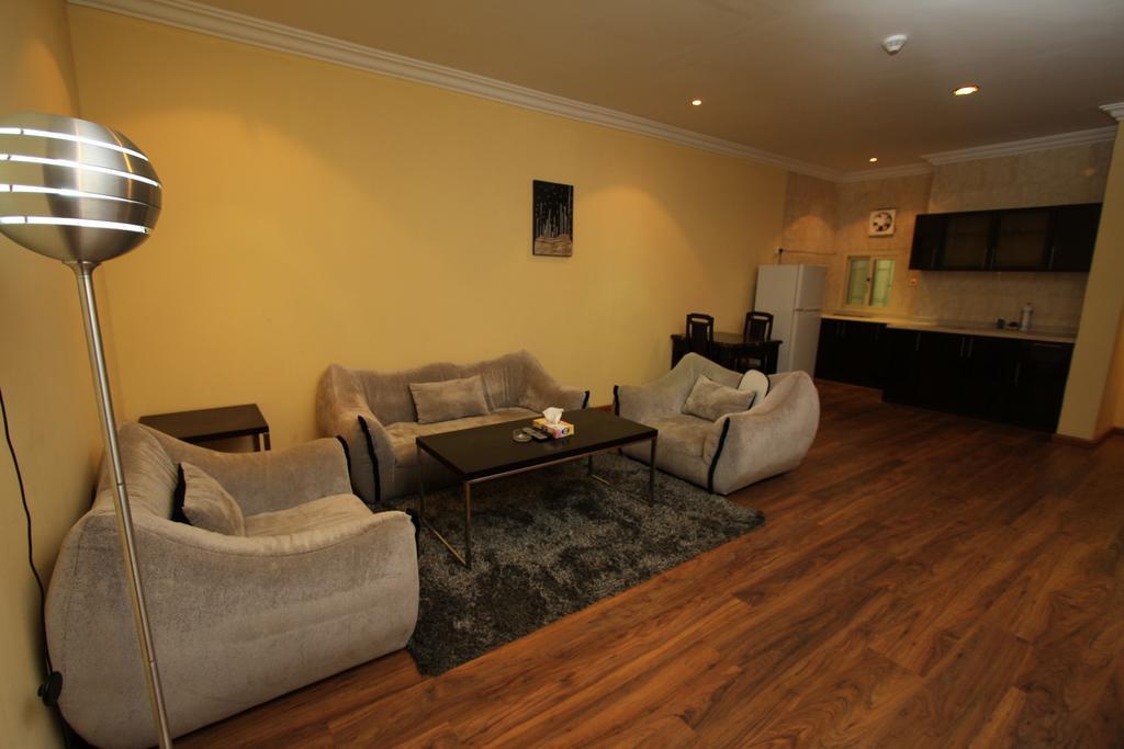 Raoum Inn Khafji Southern Номер фото