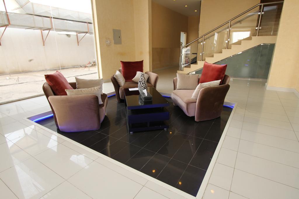 Raoum Inn Khafji Southern Екстер'єр фото