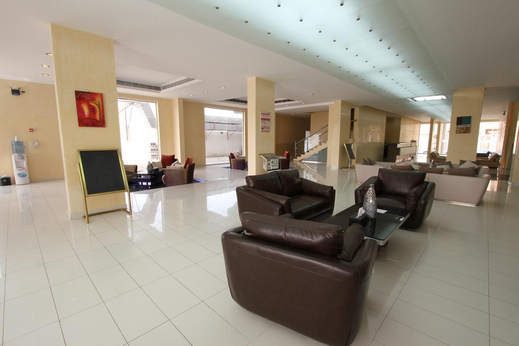Raoum Inn Khafji Southern Екстер'єр фото