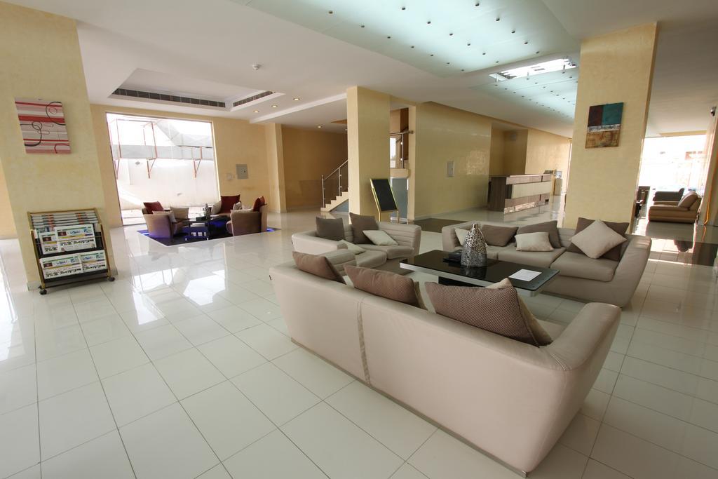 Raoum Inn Khafji Southern Екстер'єр фото
