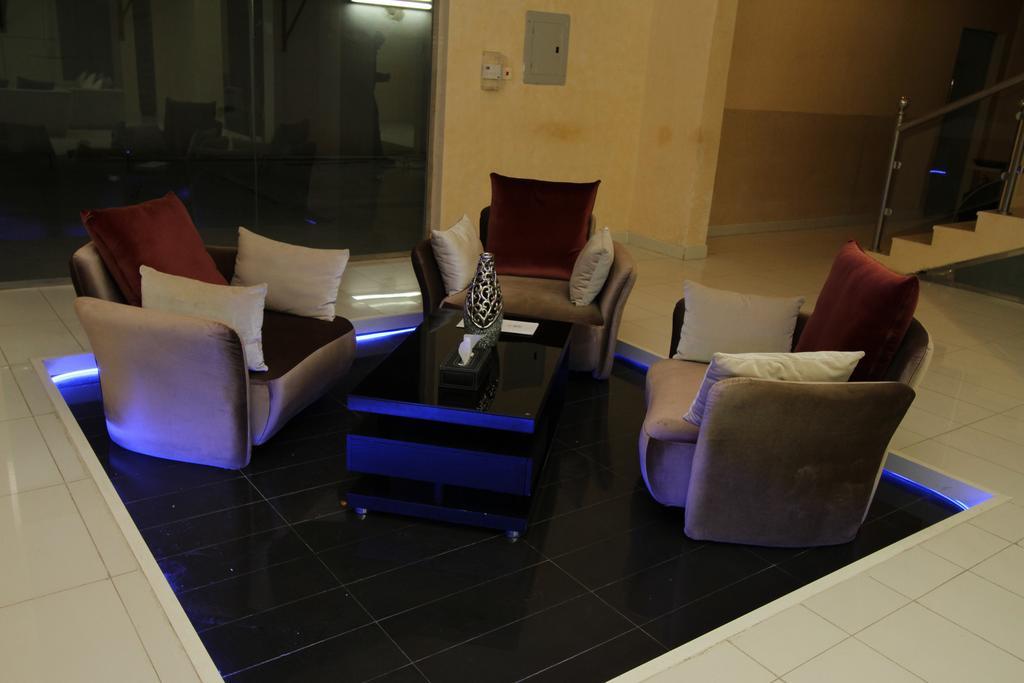 Raoum Inn Khafji Southern Екстер'єр фото