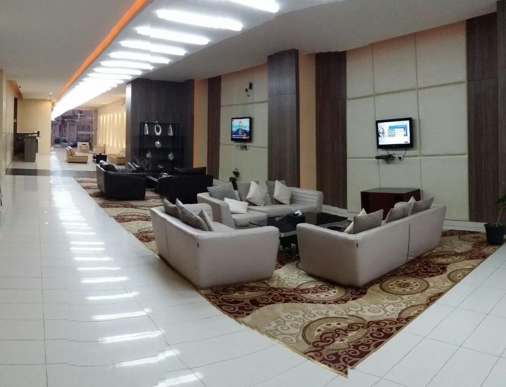 Raoum Inn Khafji Southern Екстер'єр фото