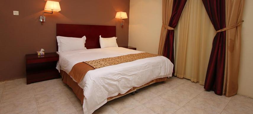 Raoum Inn Khafji Southern Екстер'єр фото