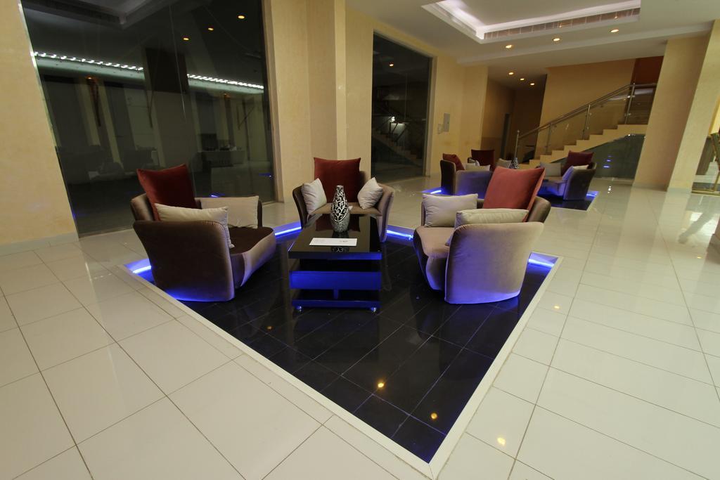 Raoum Inn Khafji Southern Екстер'єр фото