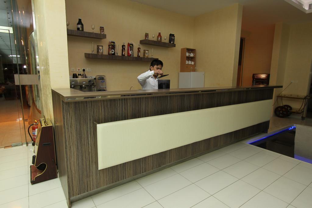 Raoum Inn Khafji Southern Екстер'єр фото