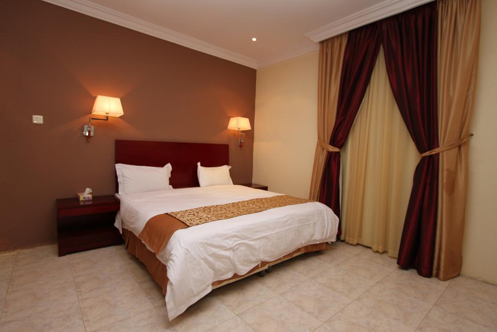 Raoum Inn Khafji Southern Екстер'єр фото