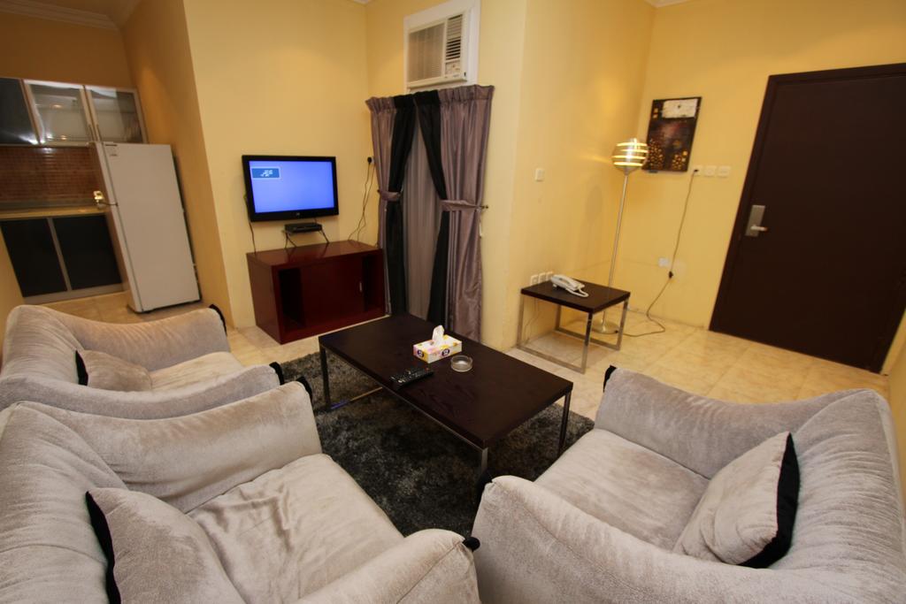 Raoum Inn Khafji Southern Екстер'єр фото