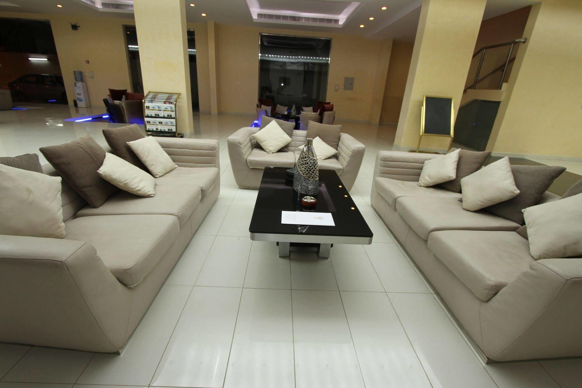 Raoum Inn Khafji Southern Екстер'єр фото
